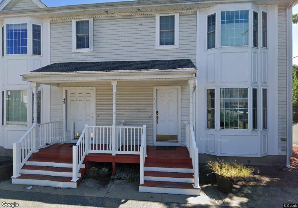43 Sumner St unit 43e, Quincy, MA 02169 - photo 1