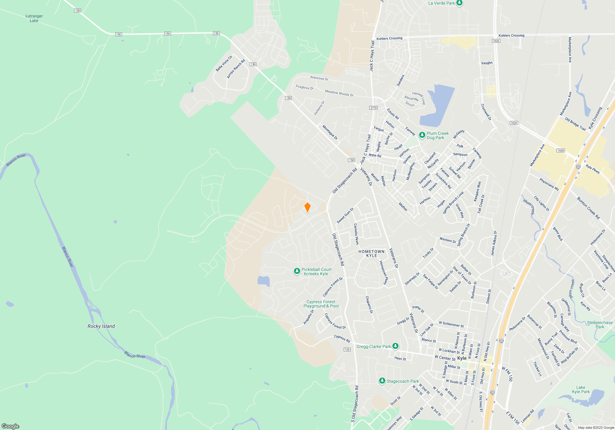 Open Map