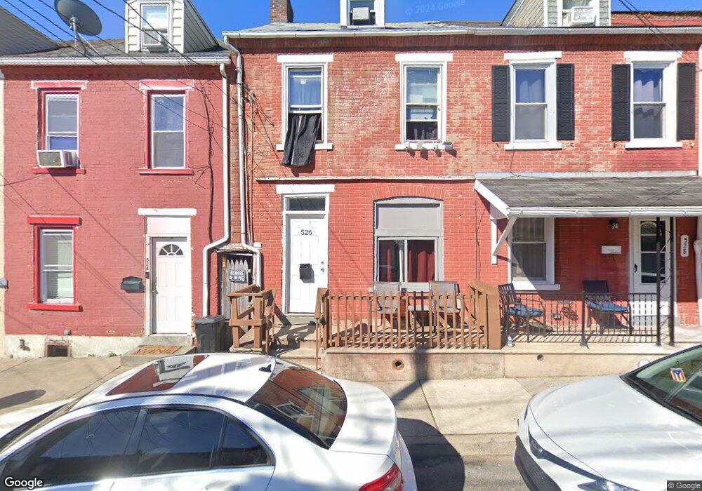 526 N Mohr St, Allentown, PA 18102 - photo 1