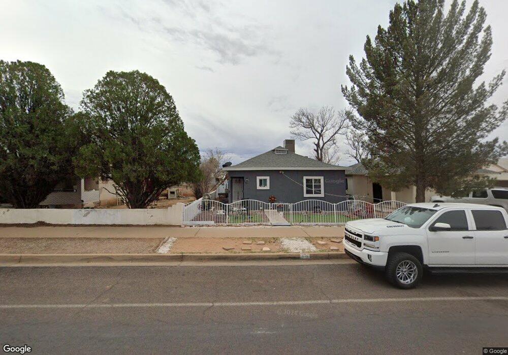 1035 E 7th St, Douglas, AZ 85607 - photo 1