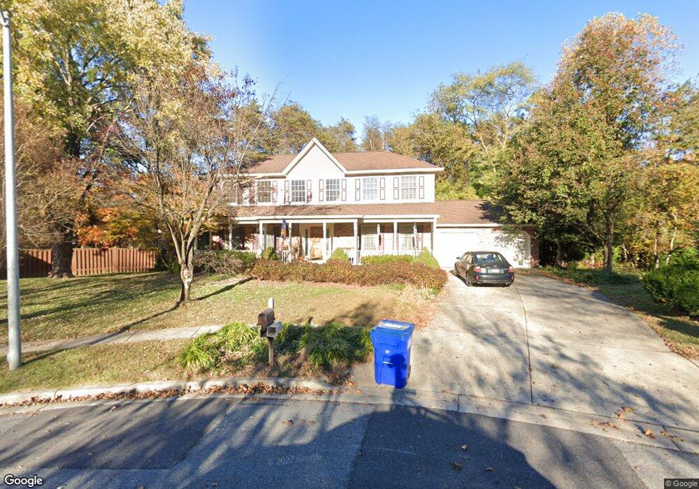 14108 Weybridge Ct, Bowie, MD 20715 - photo 1