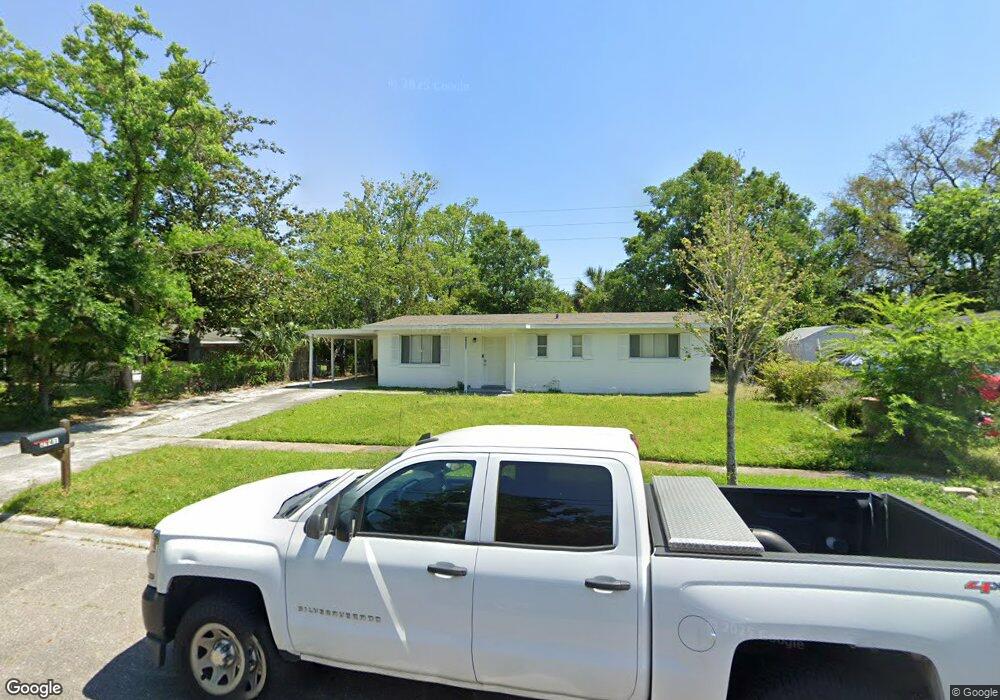2141 Bills Dr, Jacksonville, FL 32210 - photo 1
