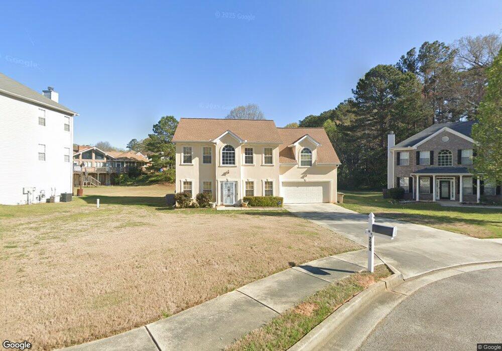 7698 Crestwicke Crossing Dr, Jonesboro, GA 30236 - photo 1