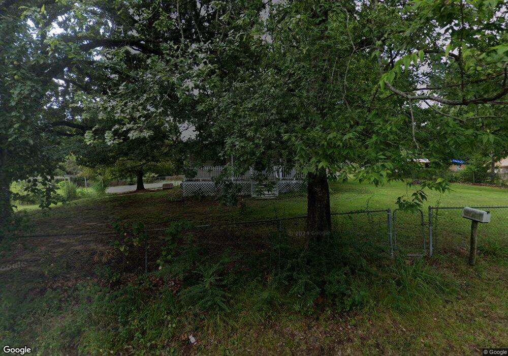 702 E Bissell St, Hugo, OK 74743 - photo 1