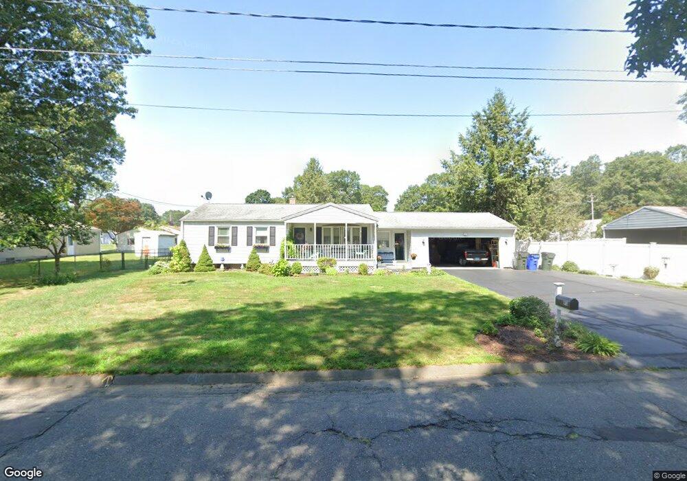 93 Smalley Rd, Windsor Locks, CT 06096 - photo 1