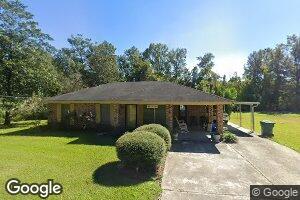 6158 Reverend Thomas Scott St, Convent, LA 70723