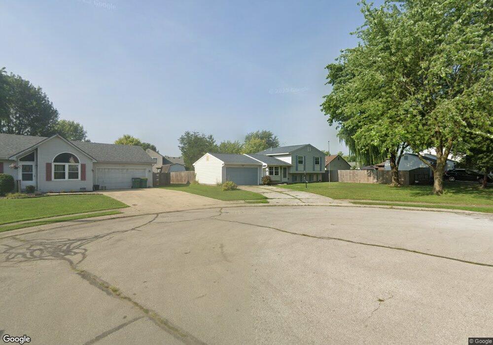 1429 Leblanc Ct, Franklin, IN 46131 - photo 1