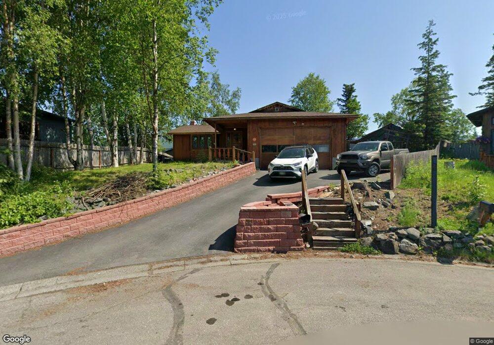 1761 Westview Cir, Anchorage, AK 99504 - photo 1