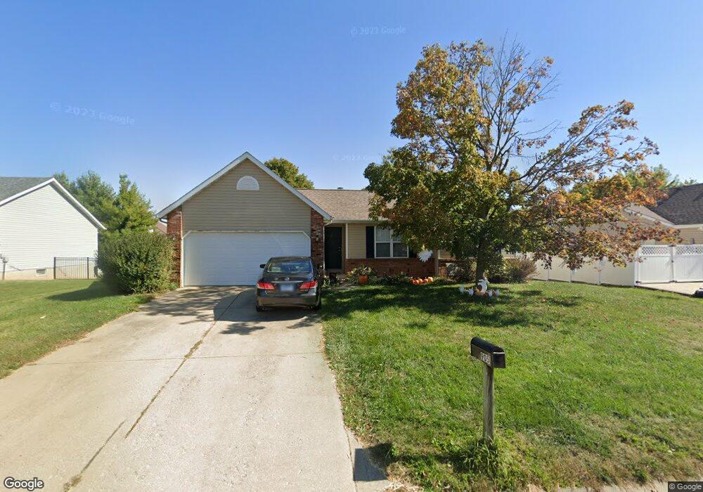 905 Copper Ridge, Maryville, IL 62062 - photo 1