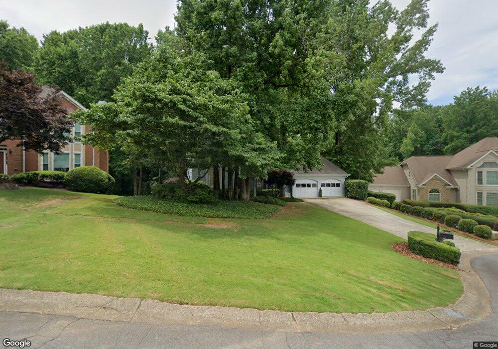 3700 Bays Ferry Way unit 2, Marietta, GA 30062 - photo 1