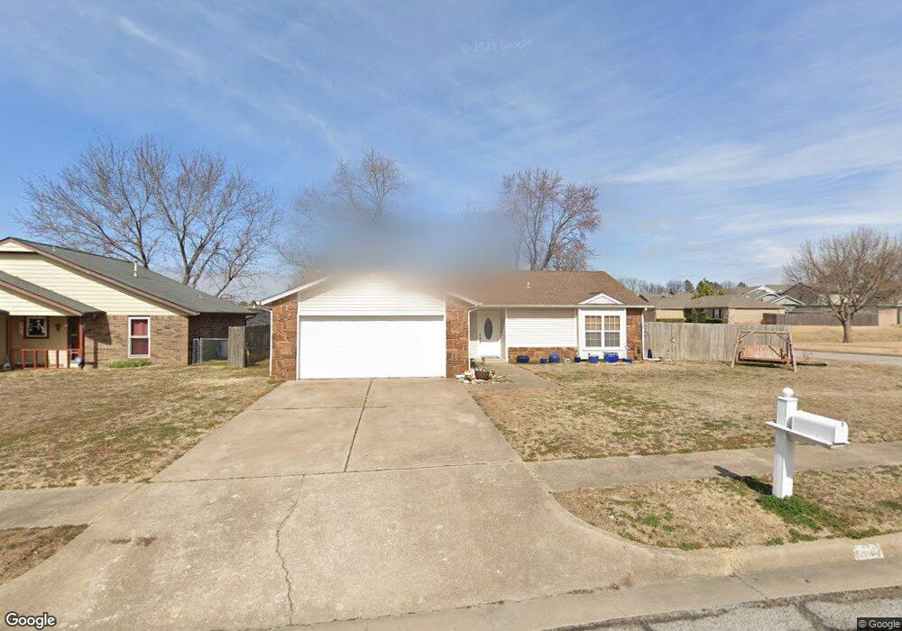 713 W 120th Ct S, Jenks, OK 74037 - photo 1