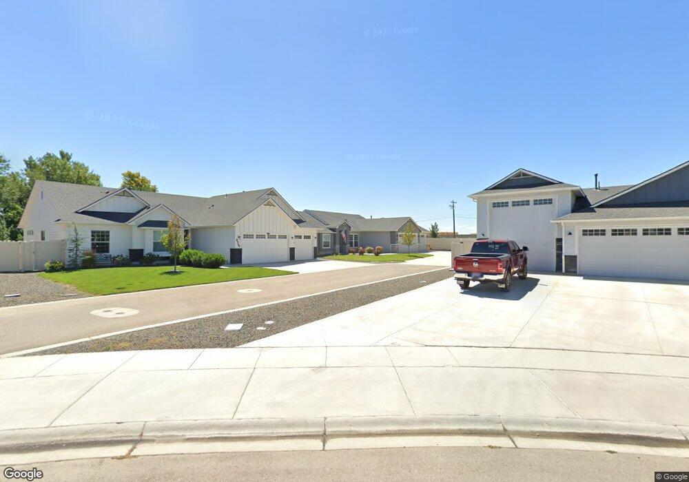 8552 E Drover Loop, Nampa, ID 83687 - photo 1