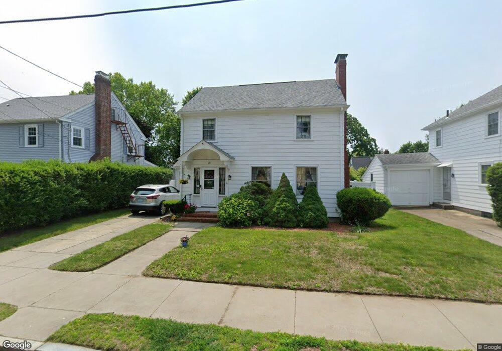 20 Elmcroft Ave, Providence, RI 02908 - photo 1