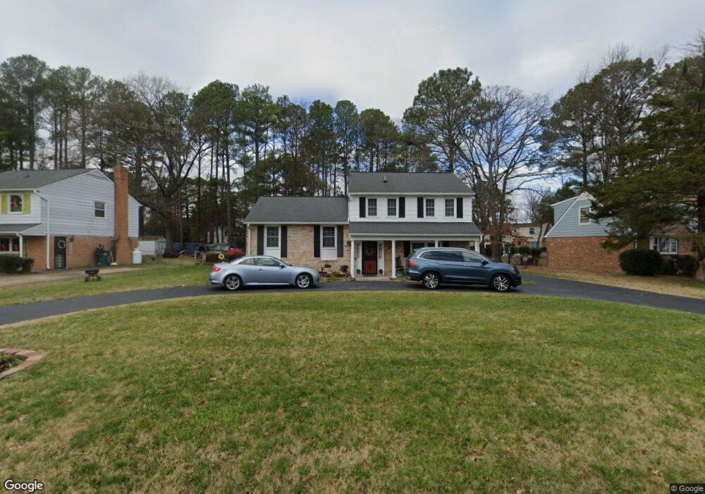 9410 Electra Ln, Henrico, VA 23228 - photo 1