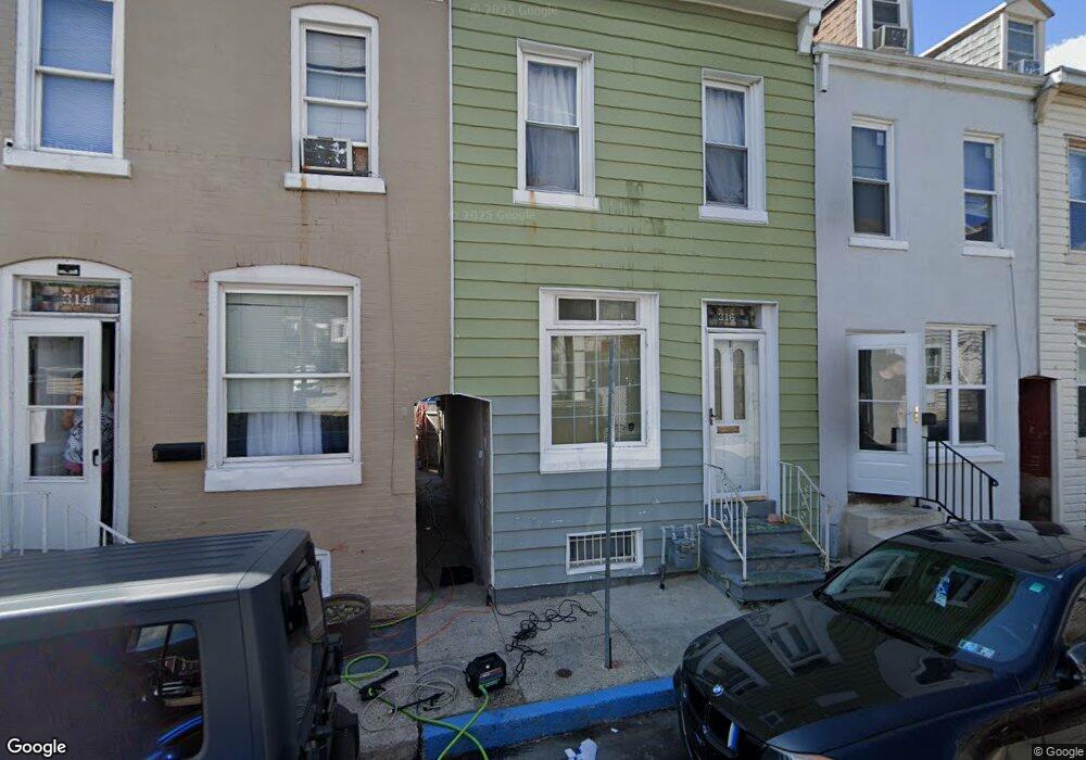 316 Mulberry St, Reading, PA 19604 - photo 1