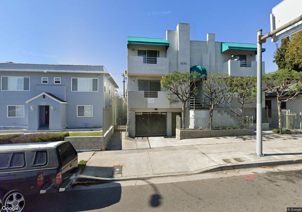 2251 Crenshaw Blvd, Los Angeles, CA 90016 - photo 1