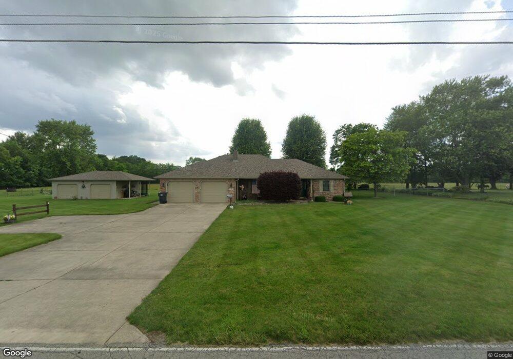 1819 N 400 E, Anderson, IN 46012 - photo 1