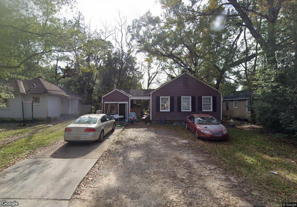 2713 S Collins St, Mobile, AL 36606 - photo 1