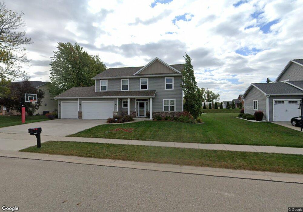 w 5951 Daffodil Dr, Appleton, WI 54915 - photo 1