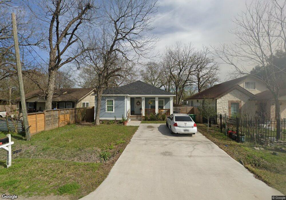 8806 Burden St, Houston, TX 77093 - photo 1
