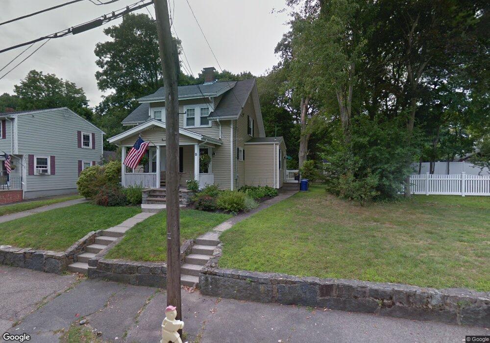 5 Dean Rd, Milton, MA 02186 - photo 1