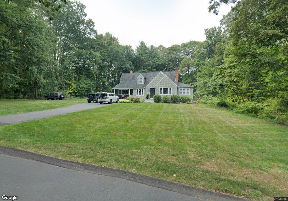 35 Burleigh Rd, Wilbraham, MA 01095 - photo 1