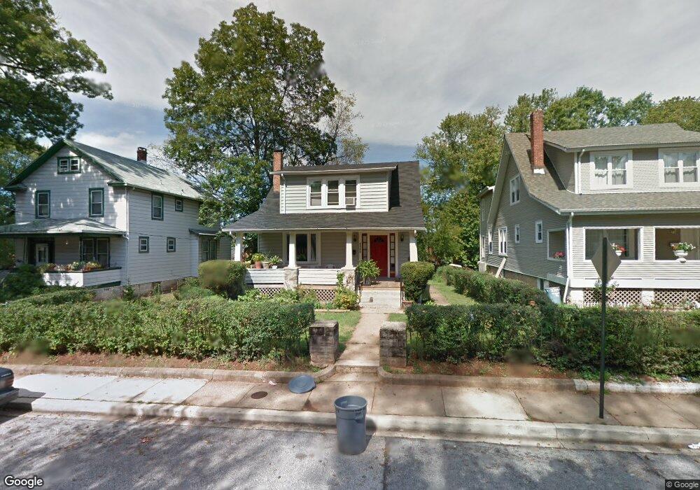 3318 W Rogers Ave, Baltimore, MD 21215 - photo 1