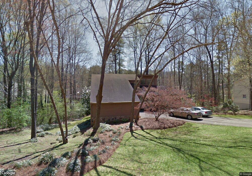 1672 Shamrock Trail SE, Smyrna, GA 30080 - photo 1