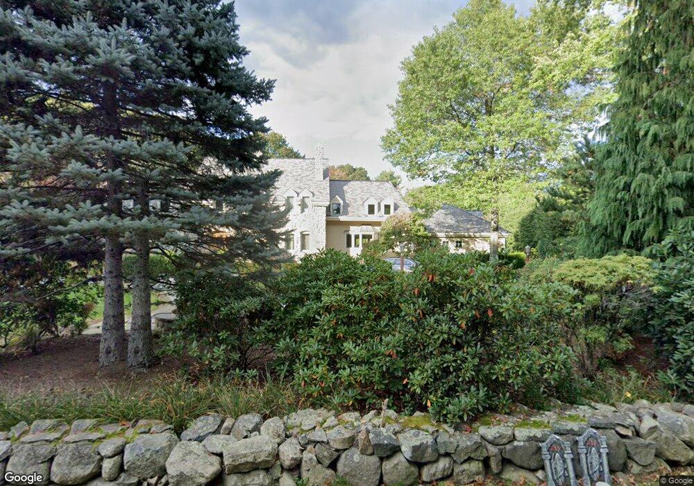 7 Chestnut St, Weston, MA 02493 - photo 1