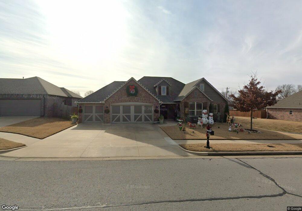 1132 E 135th Place, Glenpool, OK 74033 - photo 1