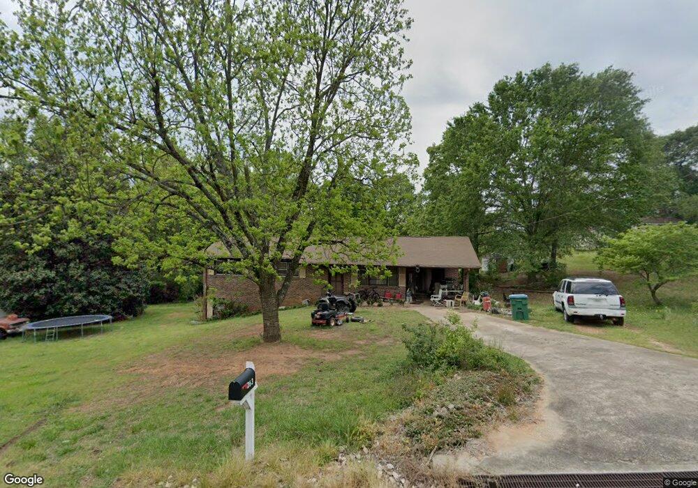 263 Marion St, Royston, GA 30662 - photo 1