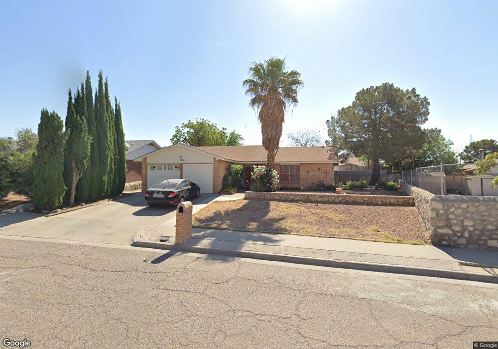 1504 Larry Wadkins Dr, El Paso, TX 79936 - photo 1