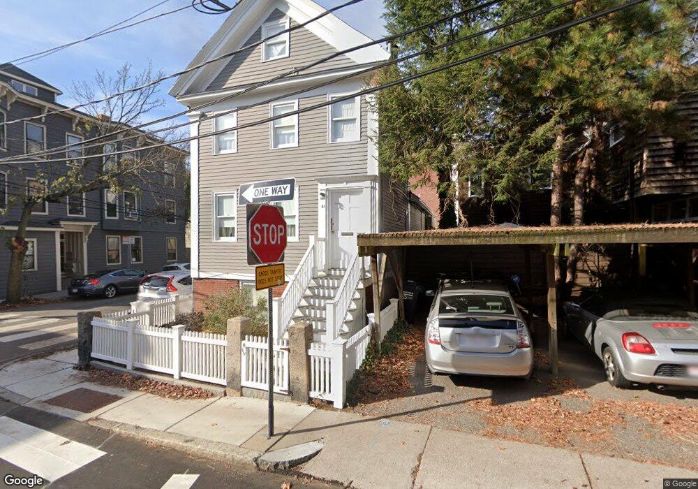43 Hancock St, Cambridge, MA 02139 - photo 1