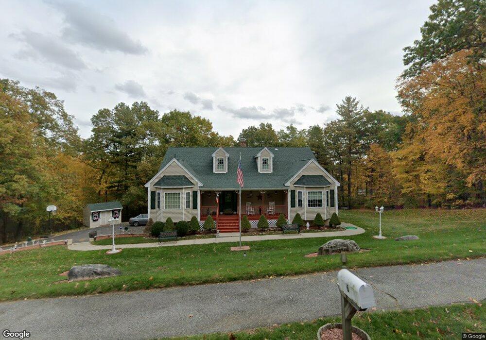 7 Sullivan Blvd, Oxford, MA 01540 - photo 1