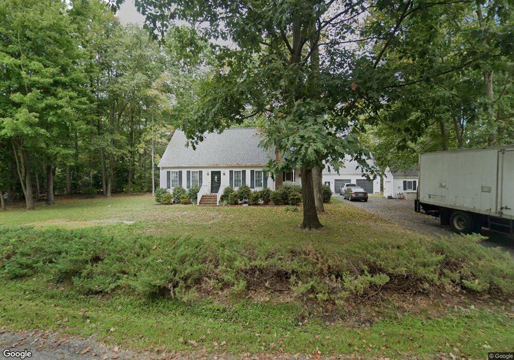 1250 Old Creek Lake Dr, Tappahannock, VA 22560 - photo 1