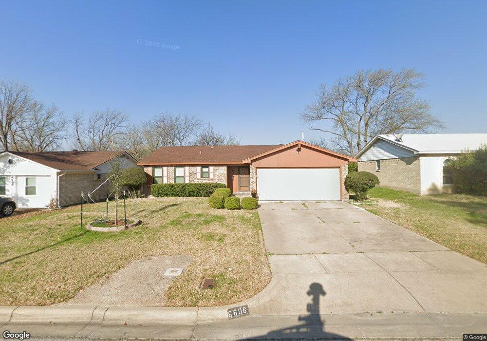 6608 Armando Ave, Fort Worth, TX 76133 - photo 1