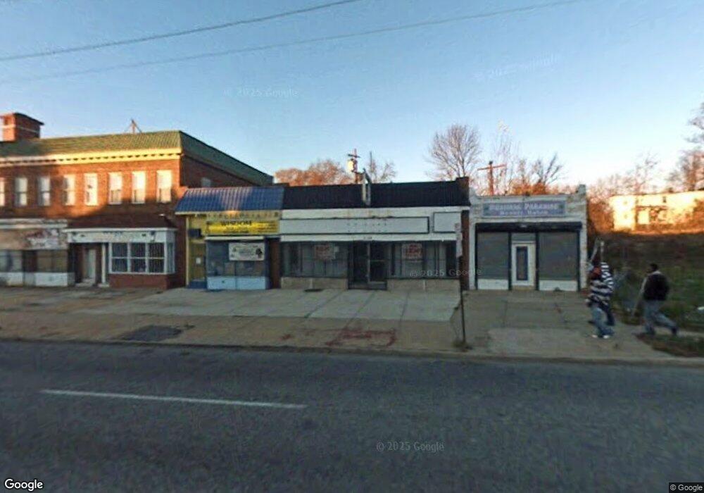 5114 Liberty Heights Ave, Baltimore, MD 21207 - photo 1