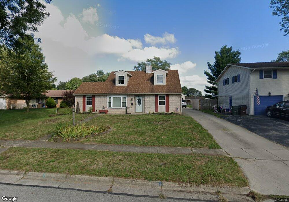 1580 N Texas Ct, Xenia, OH 45385 - photo 1