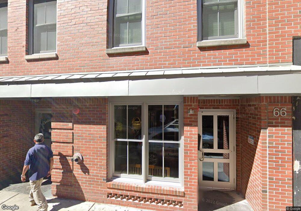 66 Salem St unit PH1, Boston, MA 02113 - photo 1