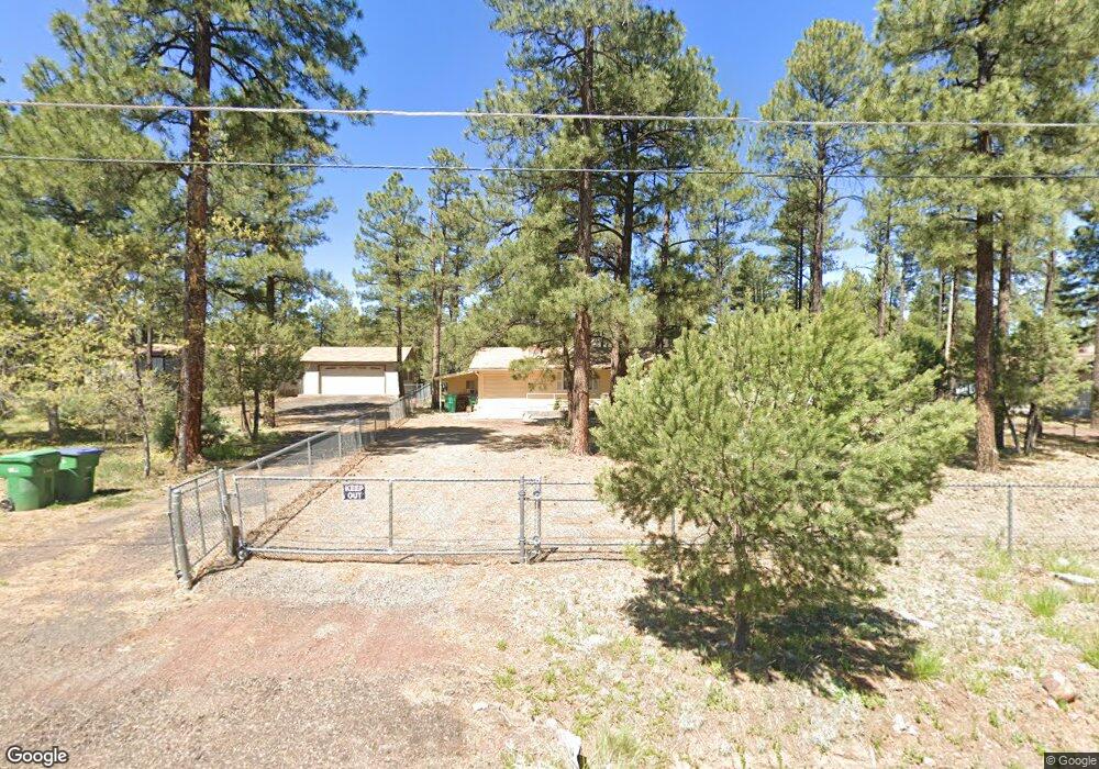 100 N 8th Ave, Show Low, AZ 85901 - photo 1