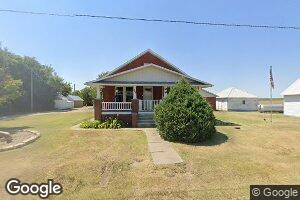 203 W 4th St, Liebenthal, KS 67553