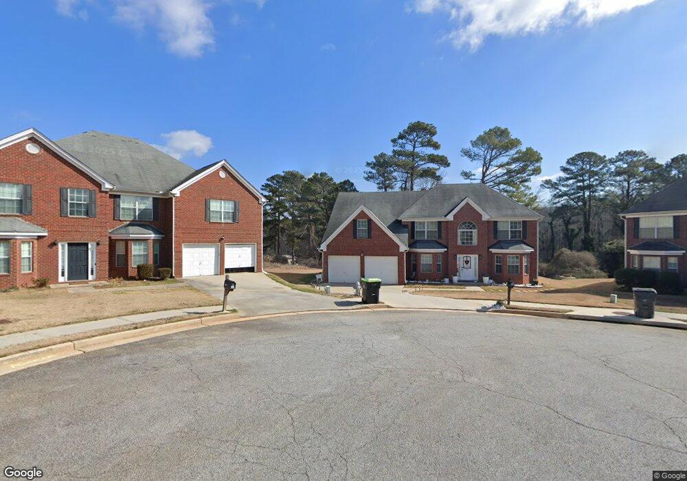 1466 Shade Creek Trail, Forest Park, GA 30297 - photo 1