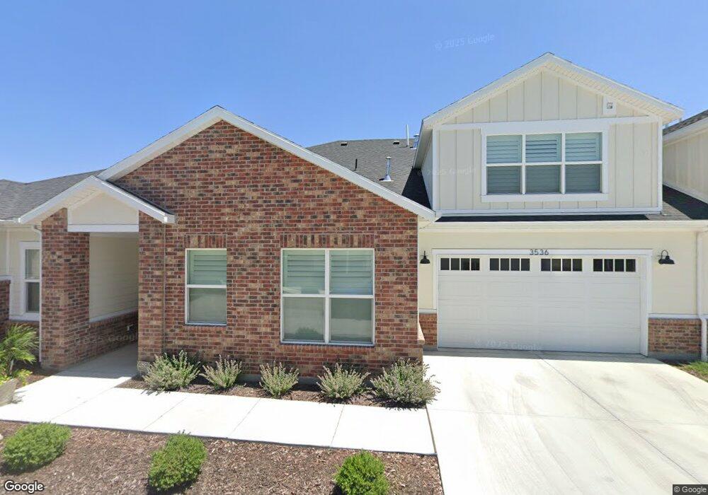 3534 W Haven Fields Dr, South Jordan, UT 84095 - photo 1