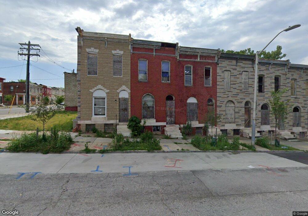 1427 N Milton Ave, Baltimore, MD 21213 - photo 1
