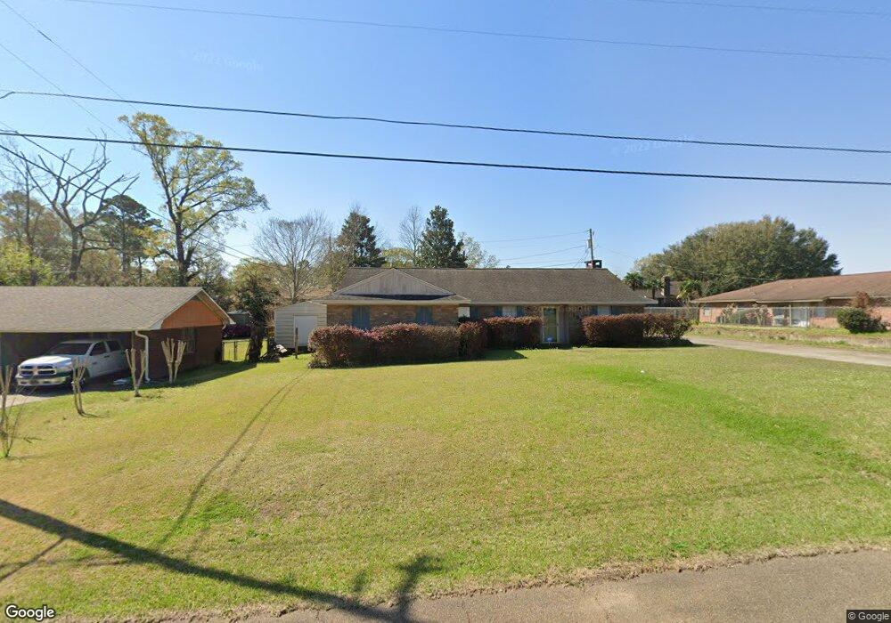 1805 Virginia Ave, McComb, MS 39648 - photo 1