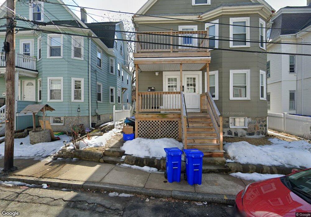 79 Meridian Pkwy unit D, Malden, MA 02148 - photo 1