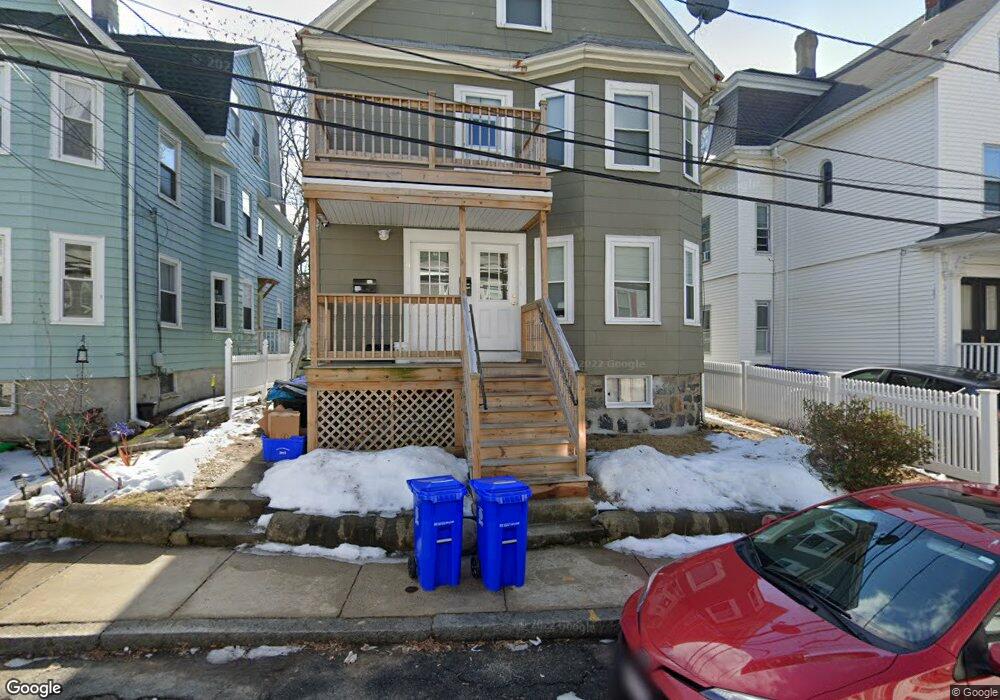 7 Meridian Pkwy unit 1, Malden, MA 02148 - photo 1