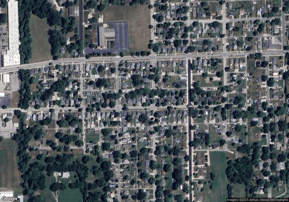 612 E 9th St, Auburn, IN 46706 - photo 1