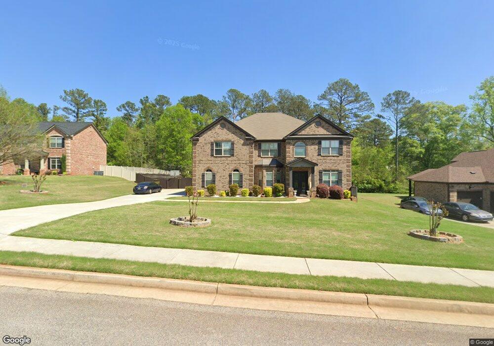 552 Aerial Ave, Stockbridge, GA 30281 - photo 1