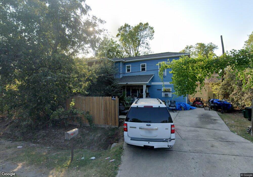 8103 De Priest St, Houston, TX 77088 - photo 1